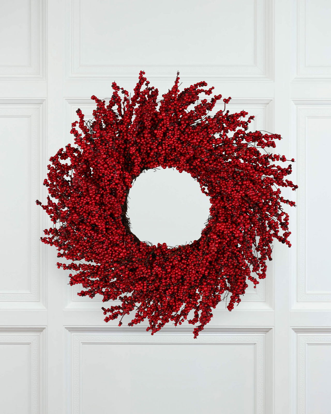 Buckland Berry Wreath 65cm