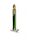 Elize Light Ornament Green