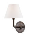 Signature no.1 vegglampe bronse