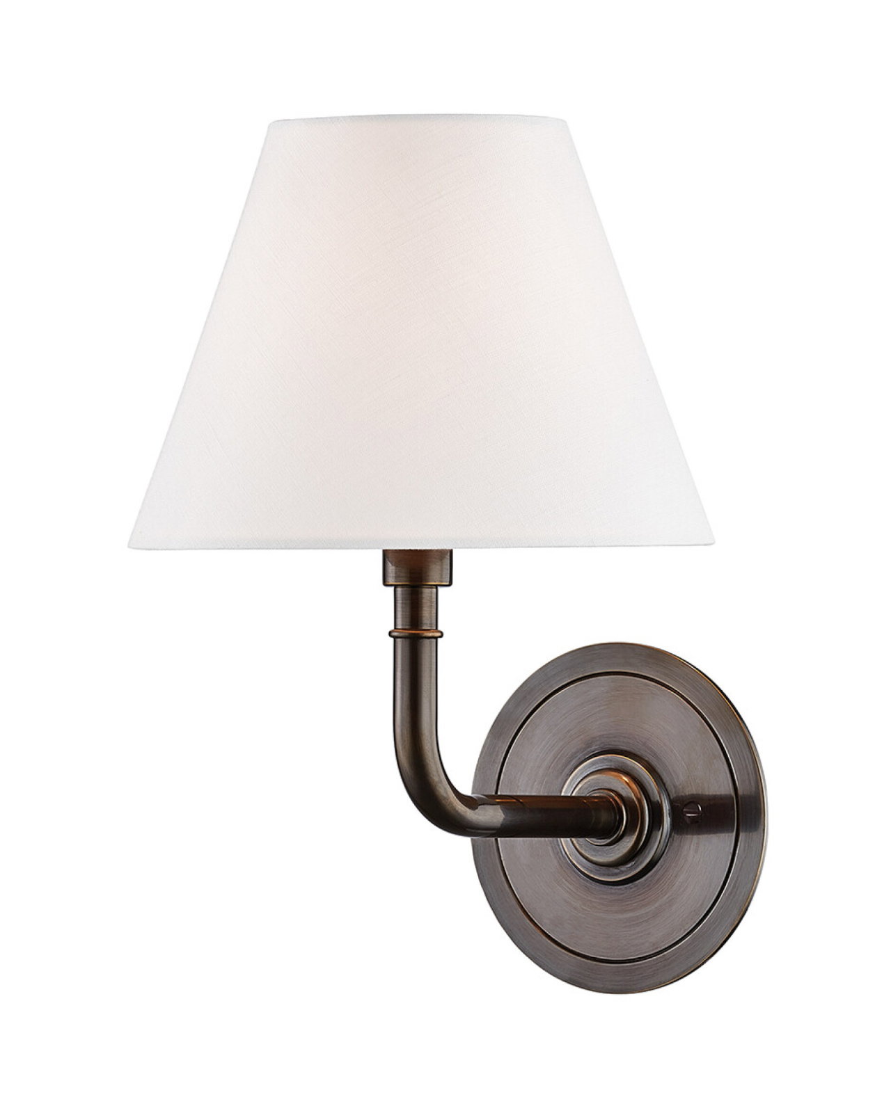 Signature no.1 vegglampe bronse