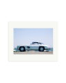 1956 Mercedes Benz Print Only / Medium