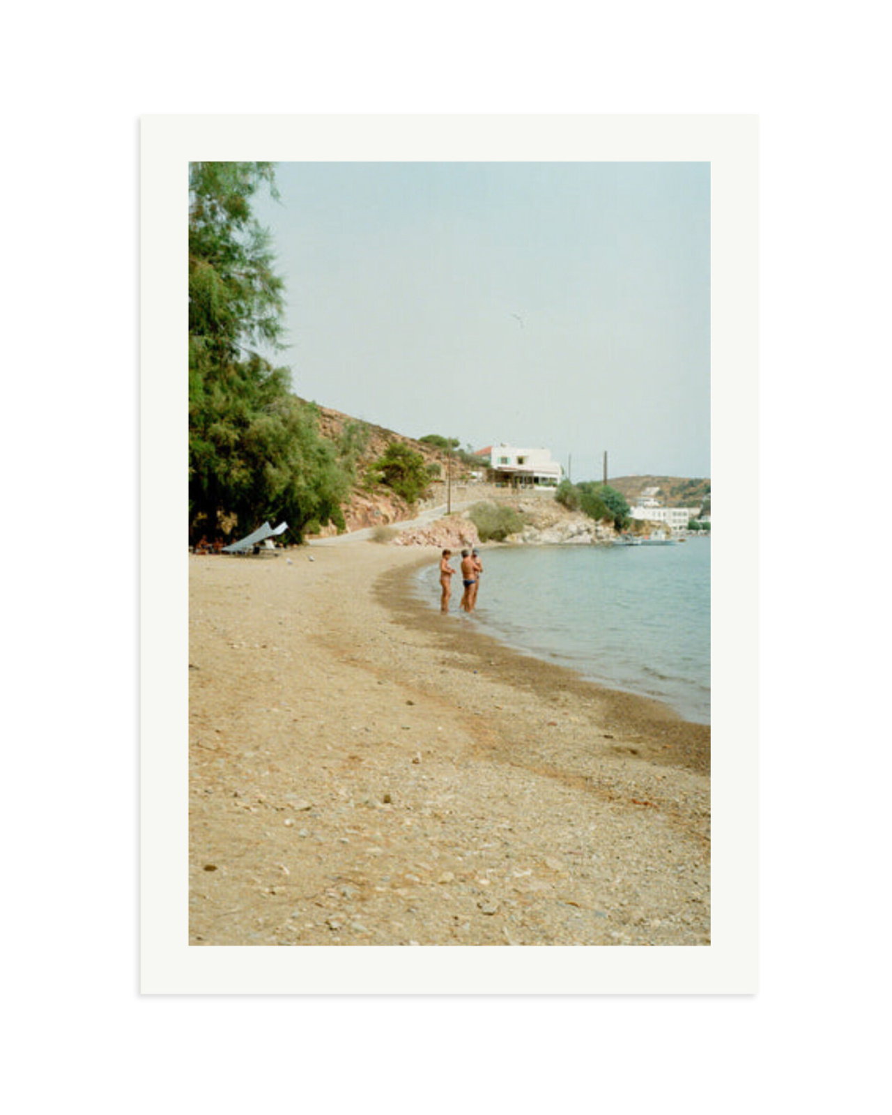 Patmos Print Only / XXL
