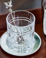 Deer Teaspoons 4-pack