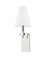 Dooley Wall Sconce Polished Nickel