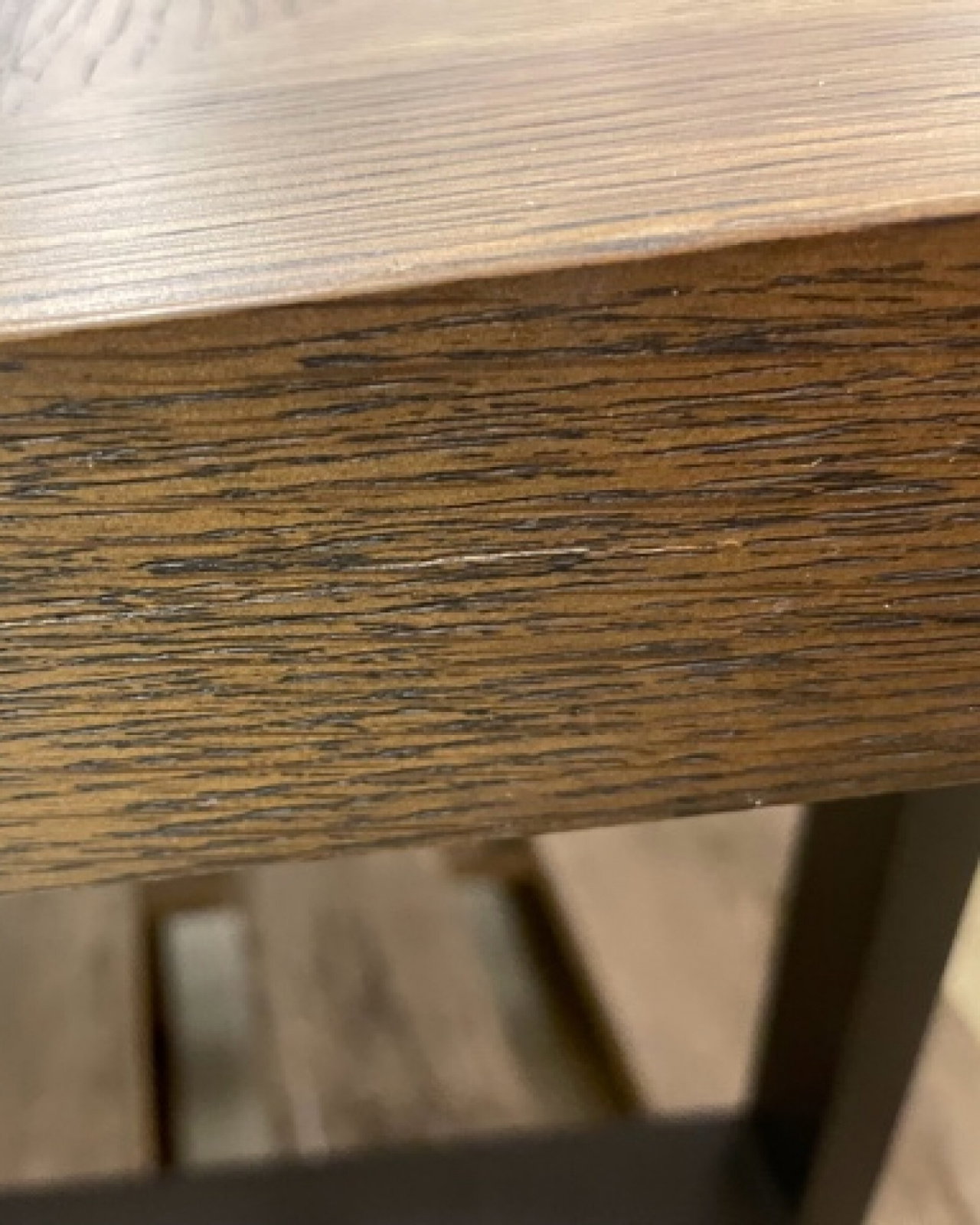 Gregorio soffbord brun OUTLET