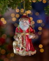 Noah Weihnachtsmann Weihnachtsbaumschmuck