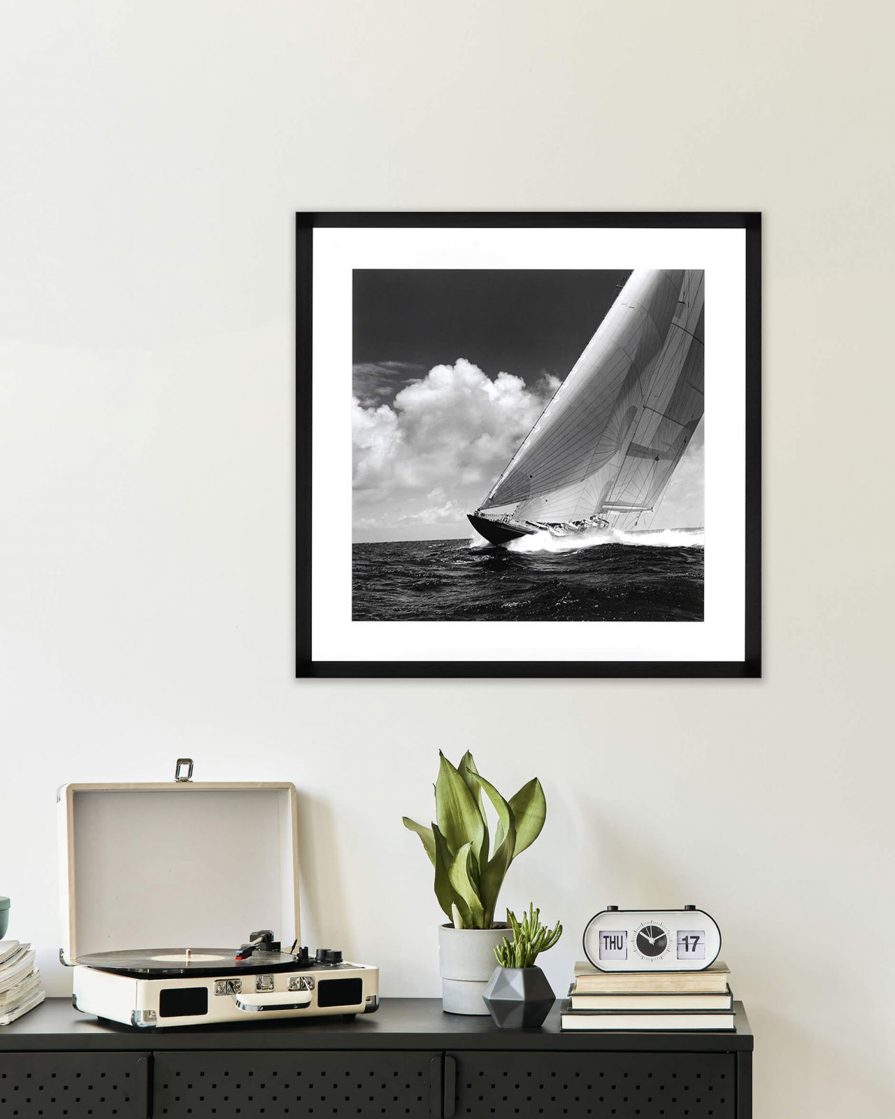 Rushing Waves II