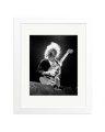Angus Young 1986 White / Small