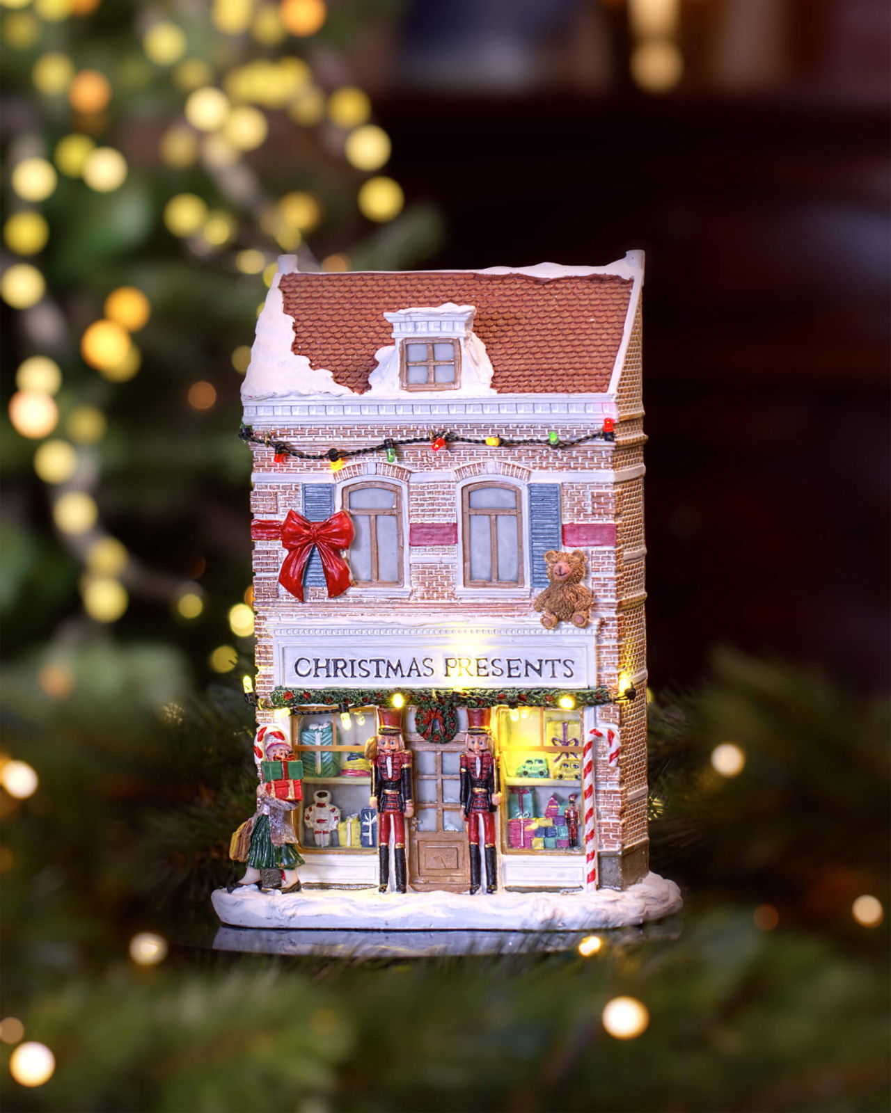 Carla Gift Shop Christmas Decoration