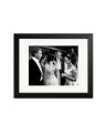 Burton, Taylor and Princess Margaret Black / Small