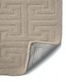 Key doormat beige