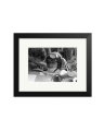 Graham Hill and Keith Duckworth Black / Small