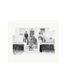 Bruce Springsteen & the E Street Band 1973 Print Only / Large