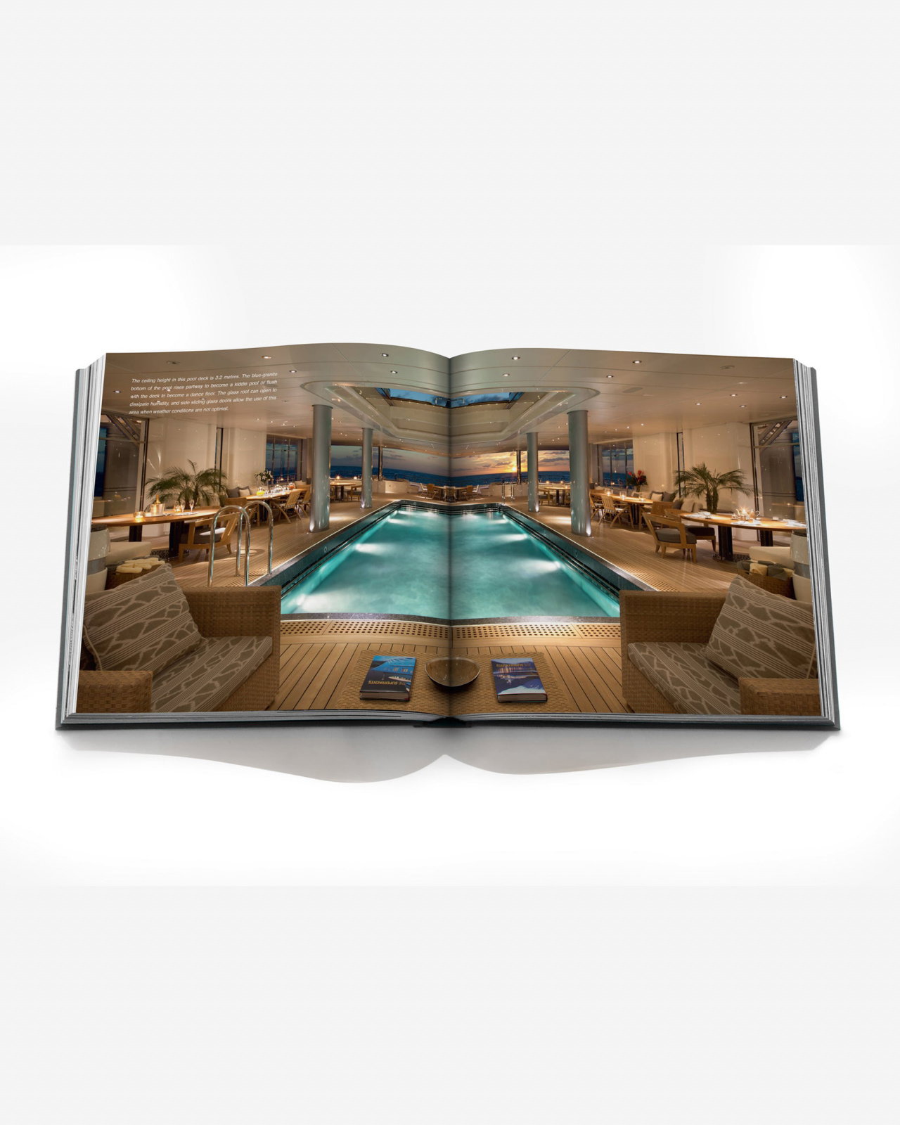 Terence Disdale: My Art of Yacht Design