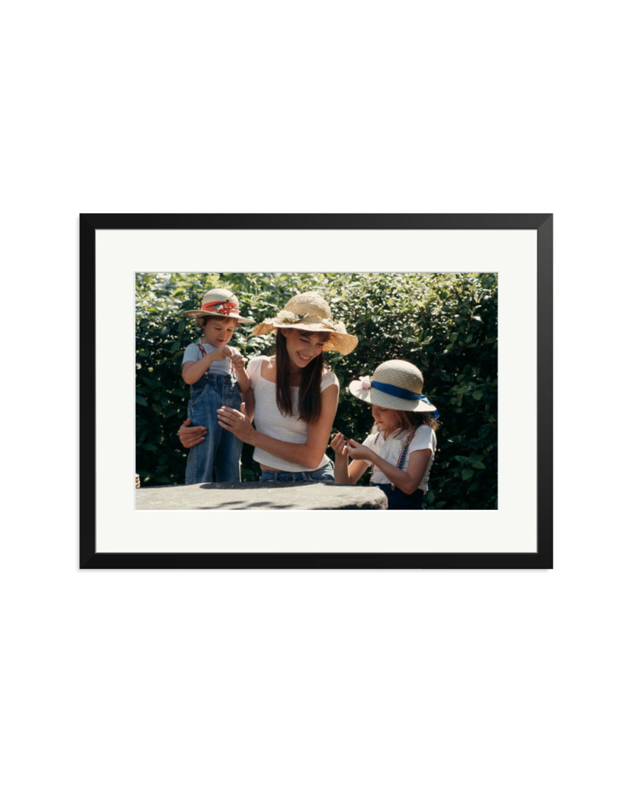 Birkin with Charlotte and Kate Black / XL