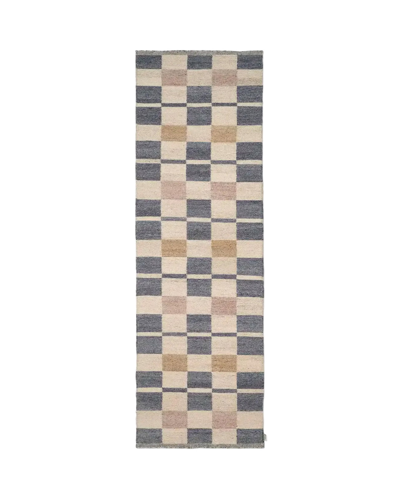Rug Rutvik blue