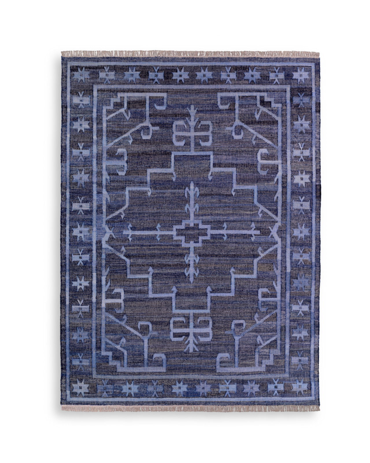 Palmaria Carpet Blue