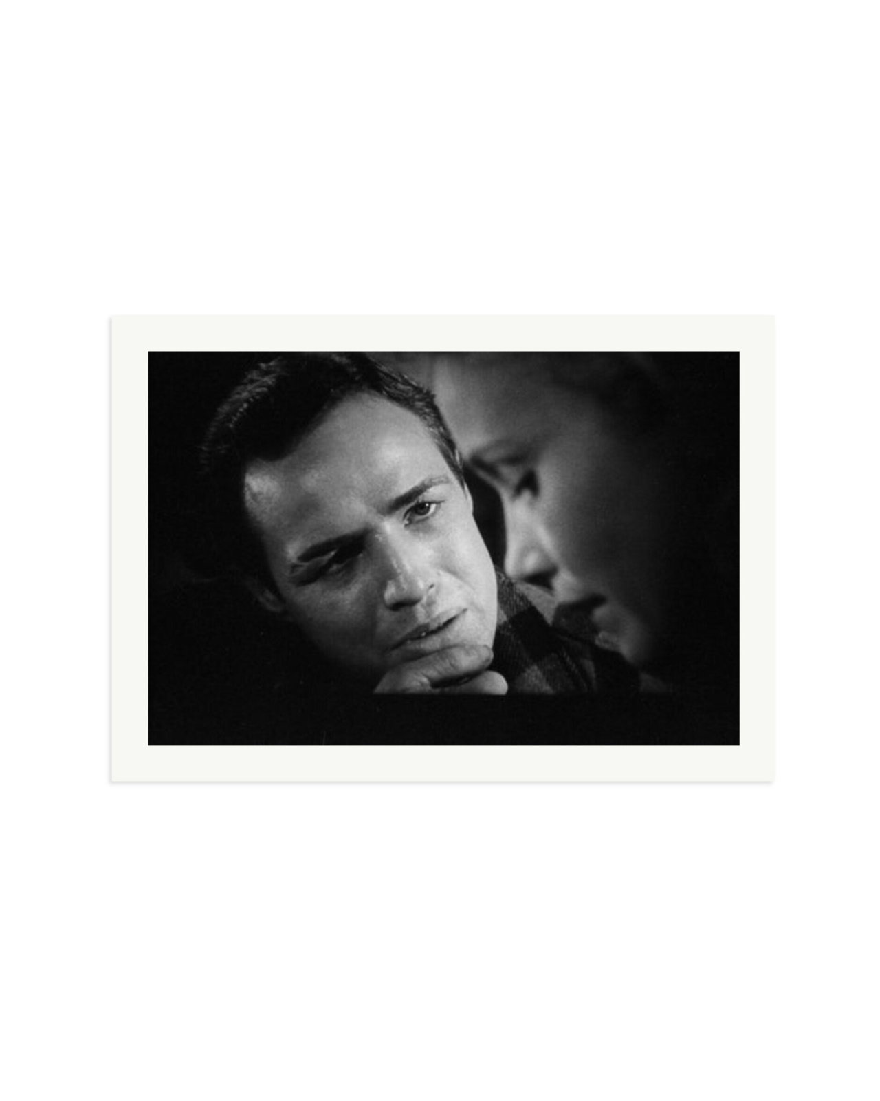 Brando On the Waterfront Print Only / XXL