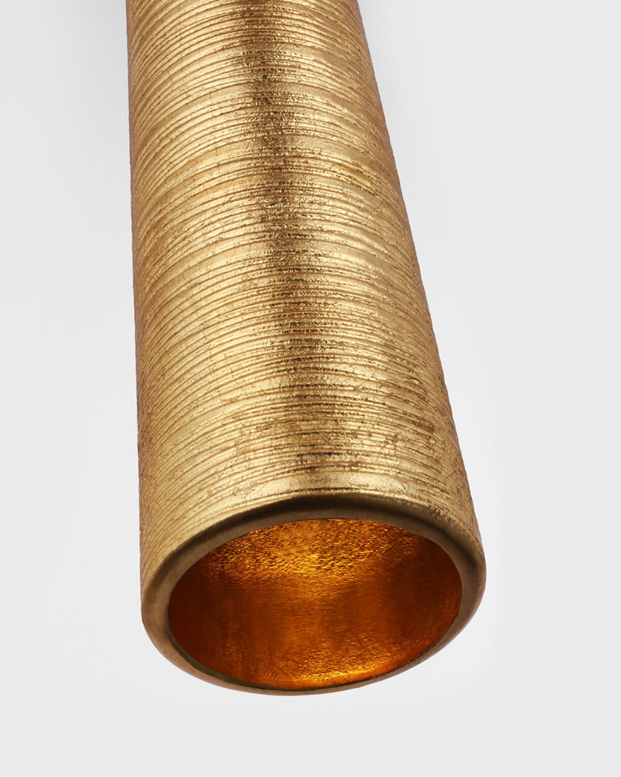 Utopia Tall Pendant Gild