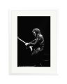 Bruce Springsteen In Detroit White / XL