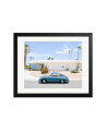 Porsche 356 in Palm Springs Black / Medium