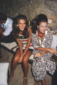 Gloria Schiff And Consuelo Crespi