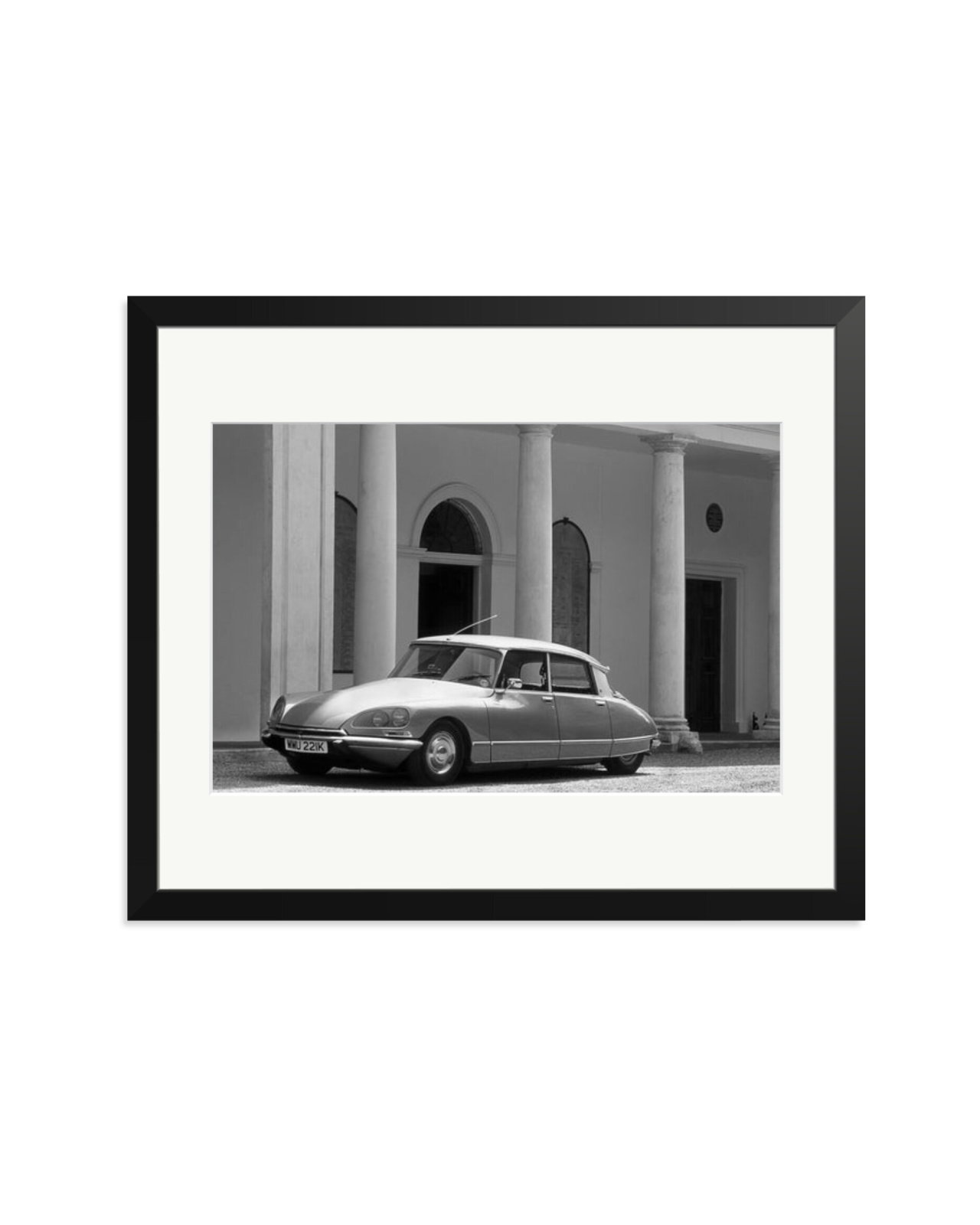 Citroen DS21 Black / Large