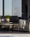 Cover Santa Monica Sofa Trafford Anthracite