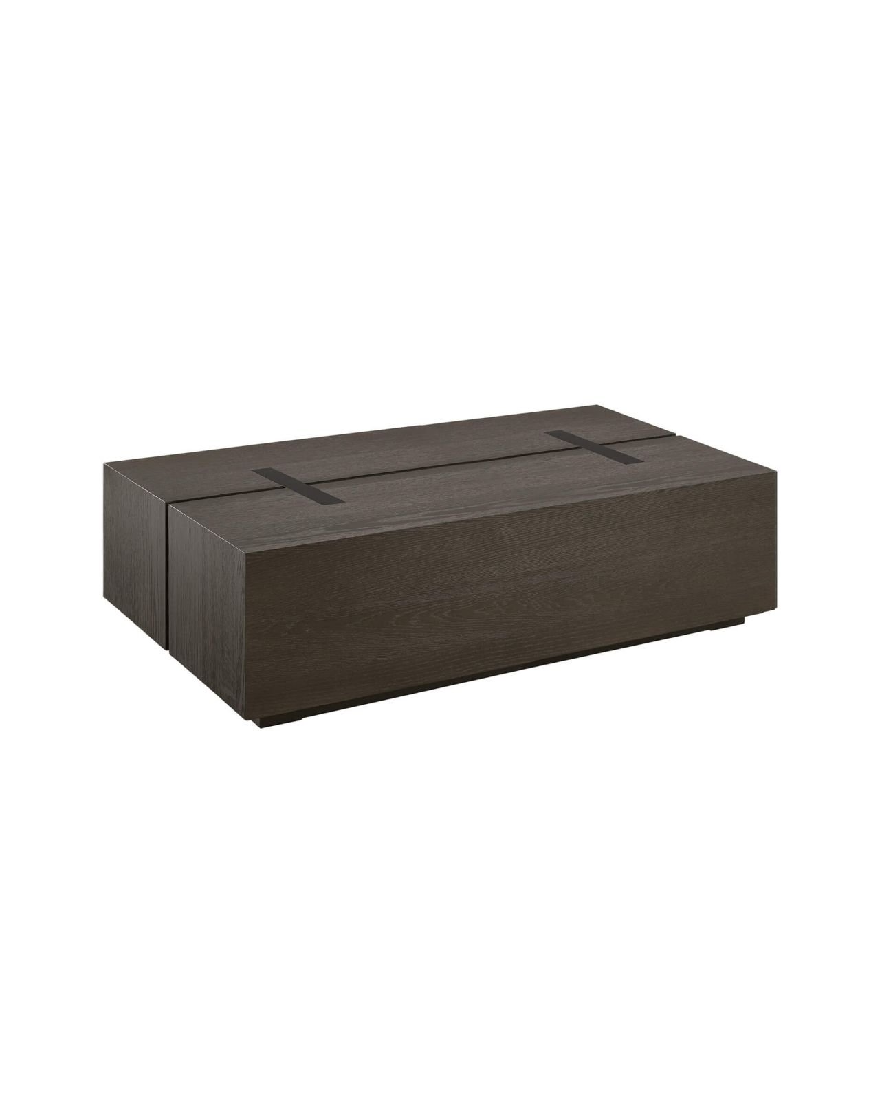 Maddox soffbord mörkgrå 150 cm