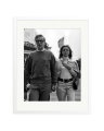 Michael Caine and Betsy Motte White / XL