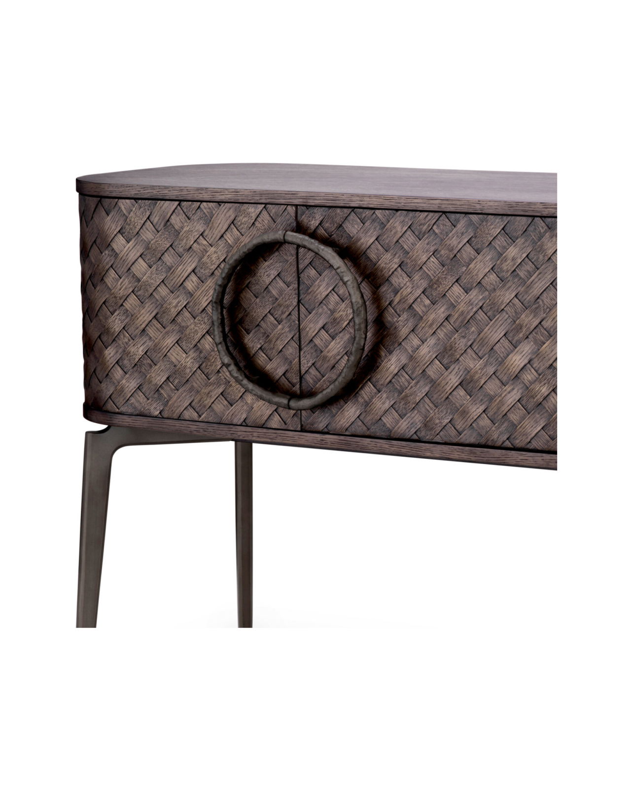 Nilsson byrå ekfanér brons