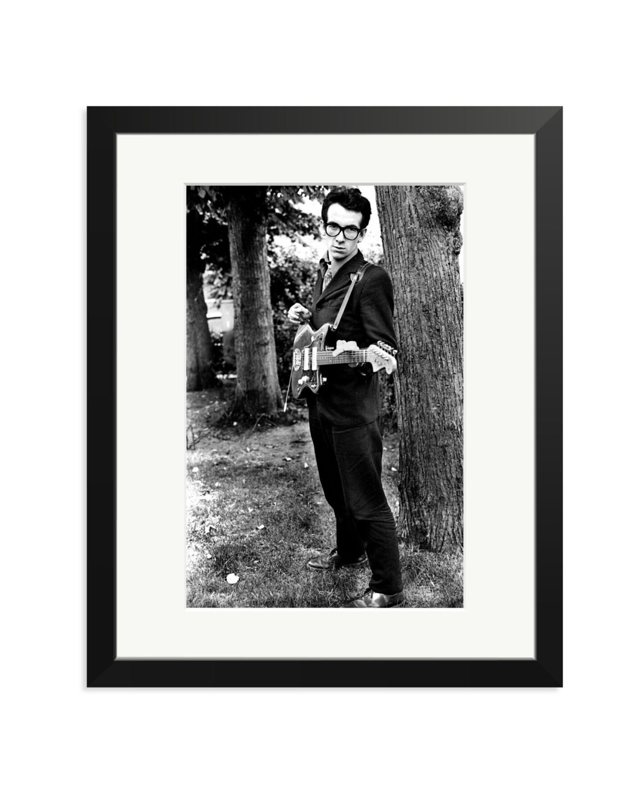 Costello in Holland Black / Medium