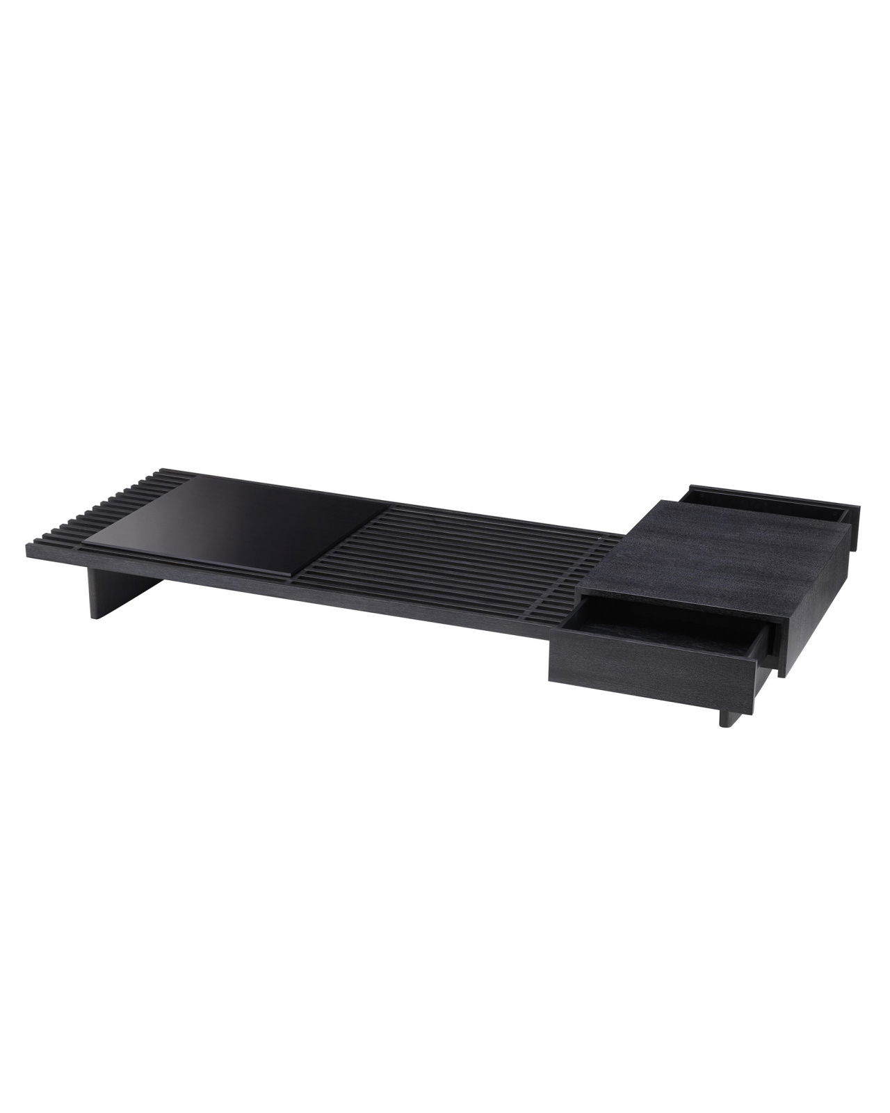 Crest soffbord charcoal grey