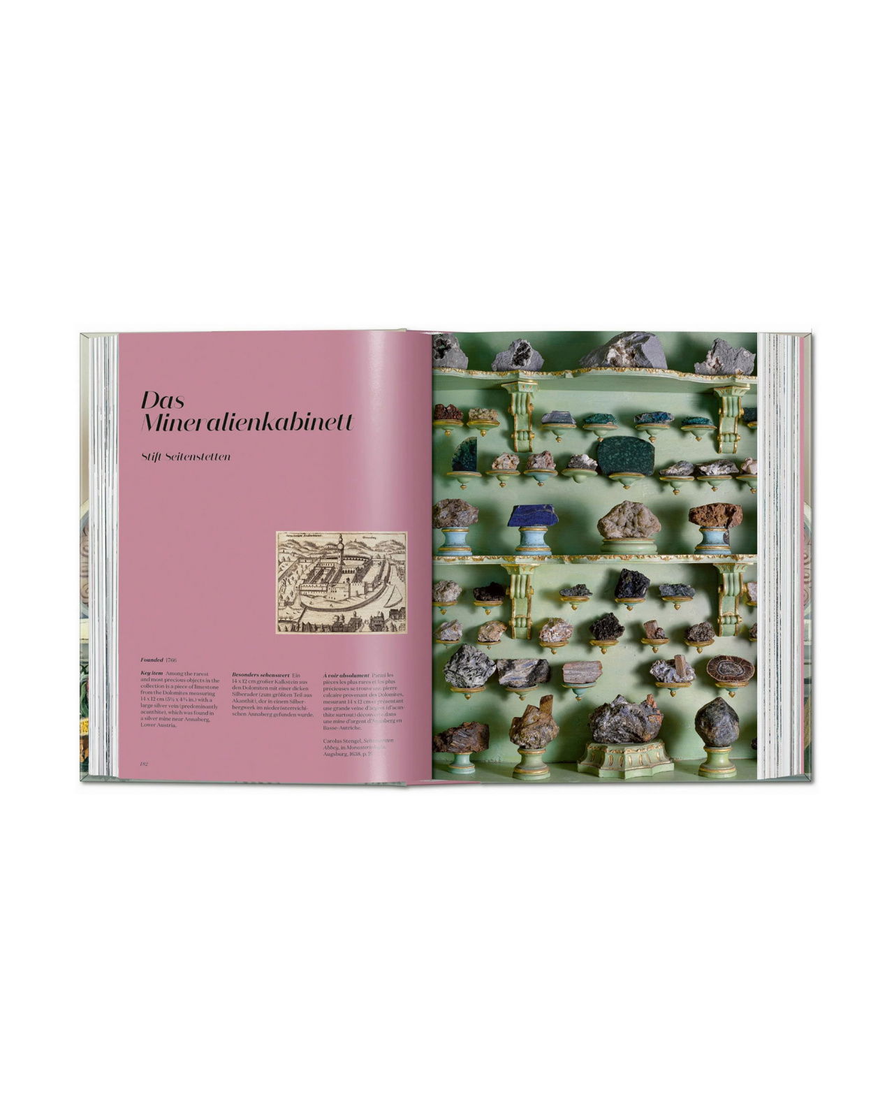 Massimo Listri. Cabinet of Curiosities