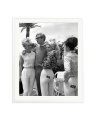 Caine With 'Alfie' Models White / XXL