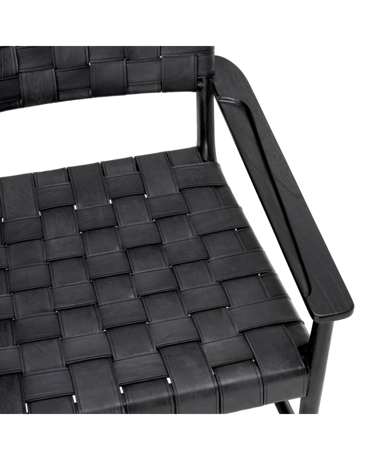 Tiberio Chair Black