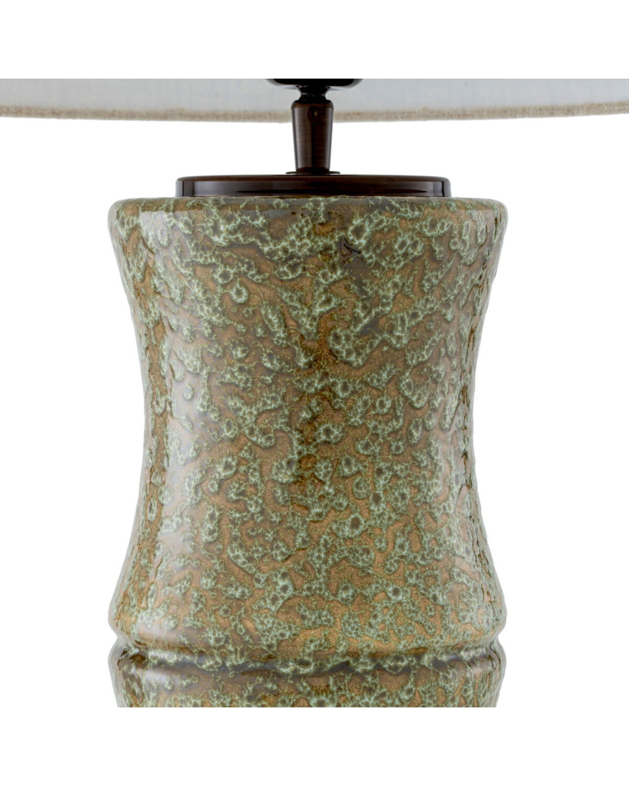 Bonny tafellamp groen