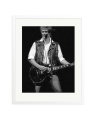 Bryan Adams in Cleveland White / XL