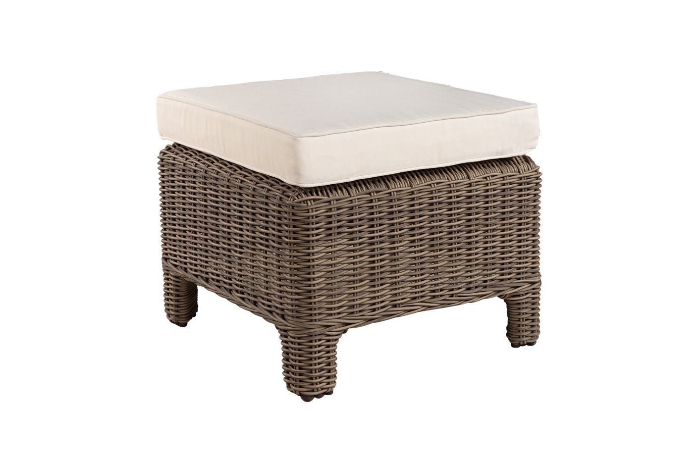 Layton ottoman vintage