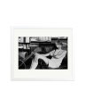Francoise Hardy at Home White / Large