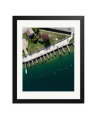 Jetties Talloires Black / Medium