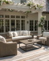 San Diego sofa set with Anson coffee table