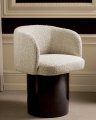 Marly matstol eucalyptus finish