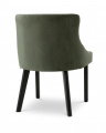 Chavelle dining chair torrin green velvet