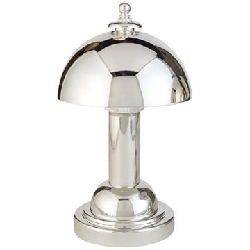 Totie Table Lamp Polished Nickel