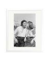 Gainsbourg and Birkin in Paris White / Large