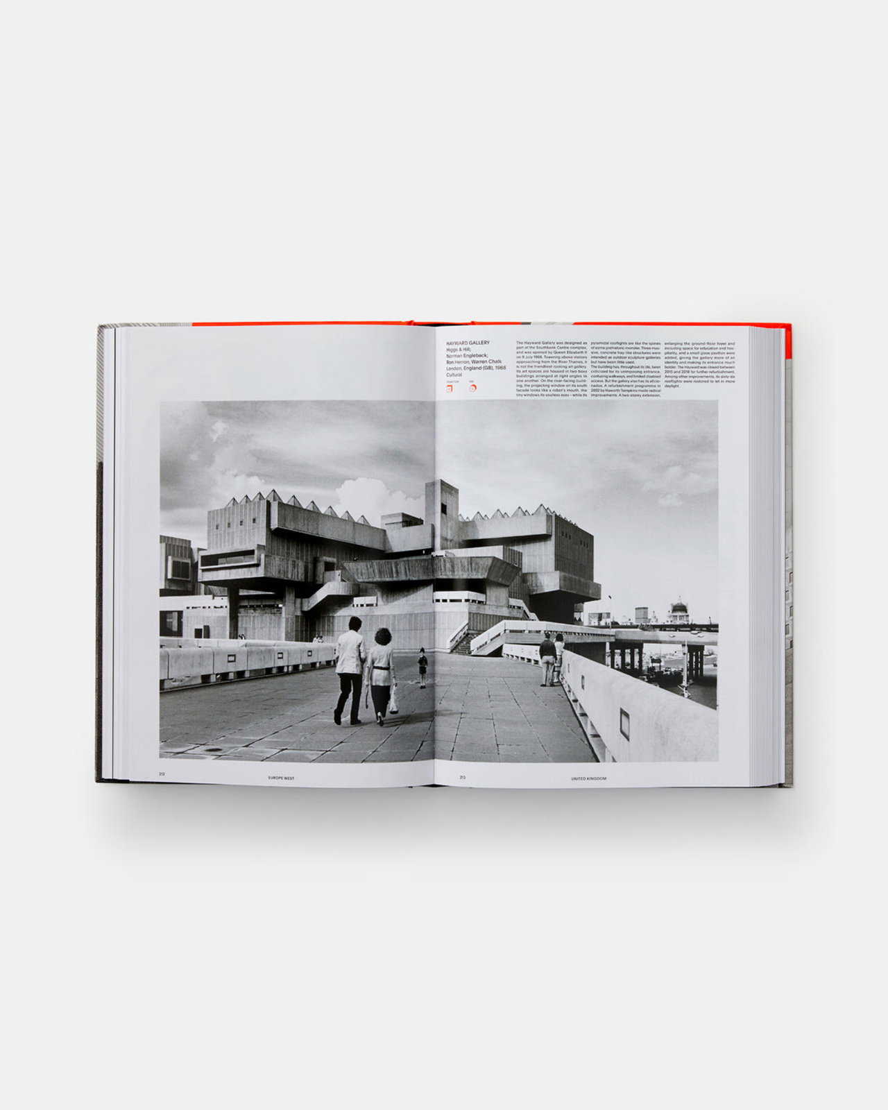 Atlas of Brutalist architecture