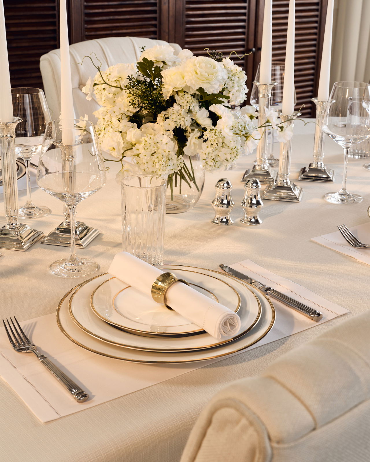 Fairmont Side Plate White 6-pack