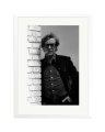 Caine 1971 White / XL