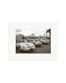 Goodwood Revival Ferarri 250 GTO's Print Only / Small